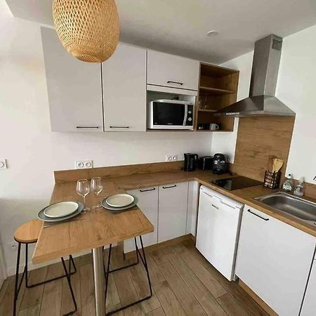 Charmant Studio Climatise A 50 M De La Plage Apartman Argelès-sur-Mer Kültér fotó