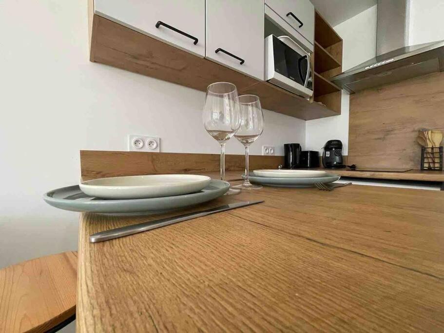 Charmant Studio Climatise A 50 M De La Plage Apartman Argelès-sur-Mer Kültér fotó