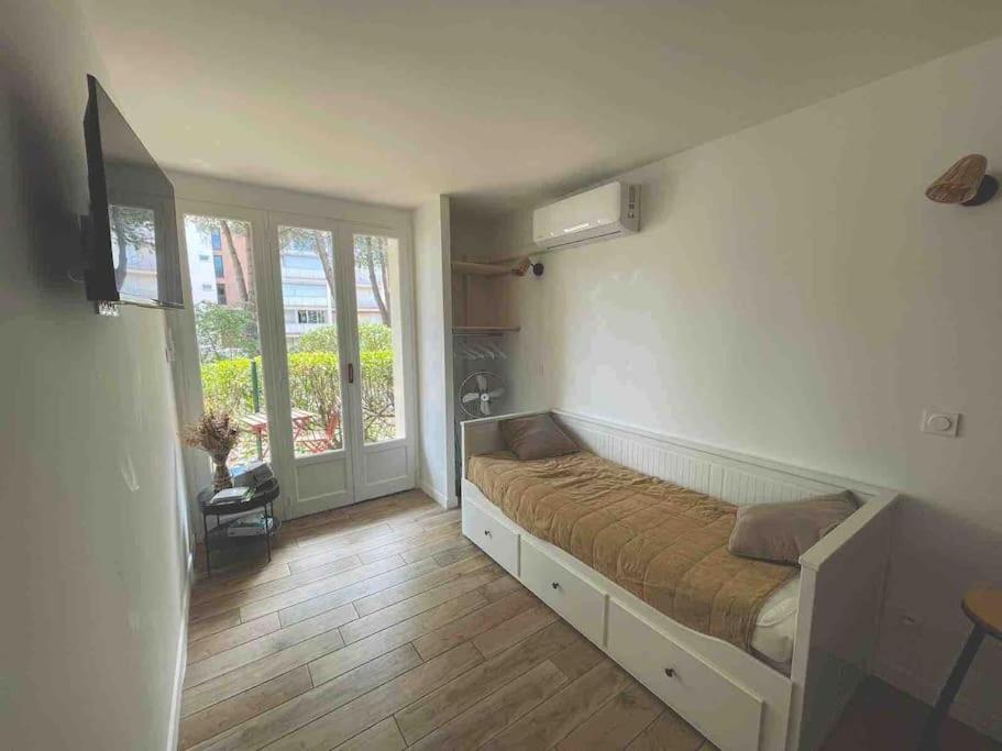 Charmant Studio Climatise A 50 M De La Plage Apartman Argelès-sur-Mer Kültér fotó